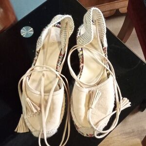 NWOT J. Crew suede upper 7